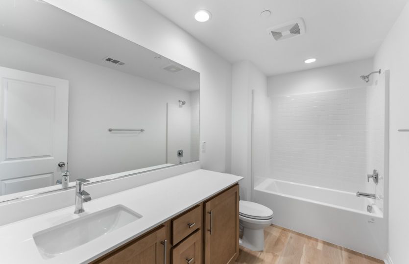 Quick Move-In Home