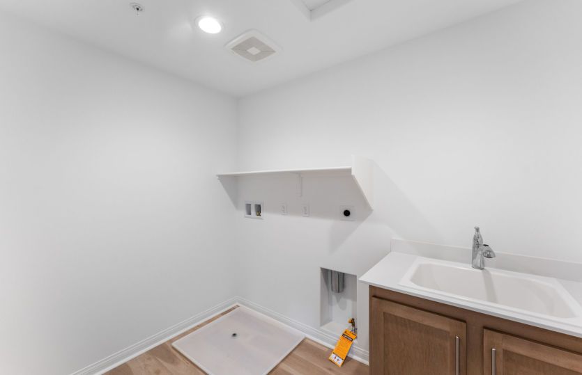 Quick Move-In Home