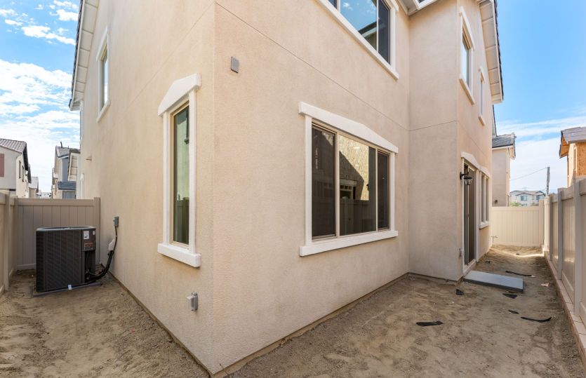 Quick Move-In Home