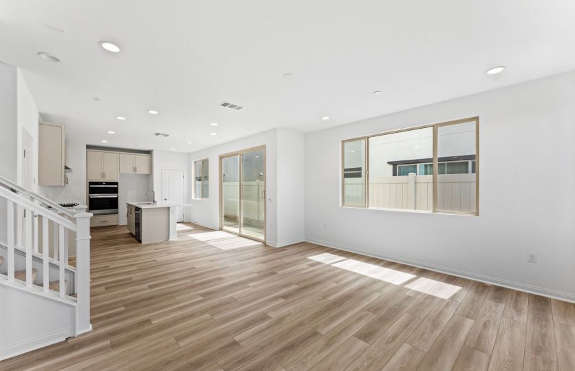Quick Move-In Home