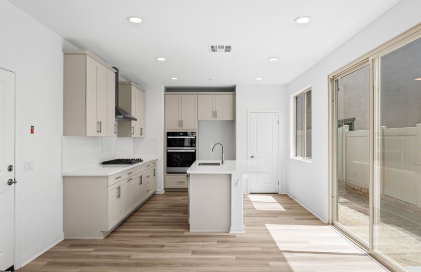 Quick Move-In Home