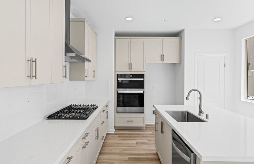 Quick Move-In Home