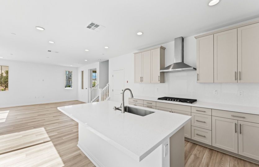 Quick Move-In Home