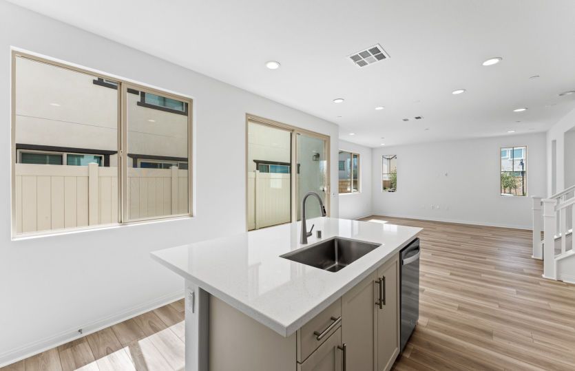 Quick Move-In Home