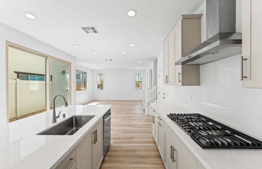 Quick Move-In Home