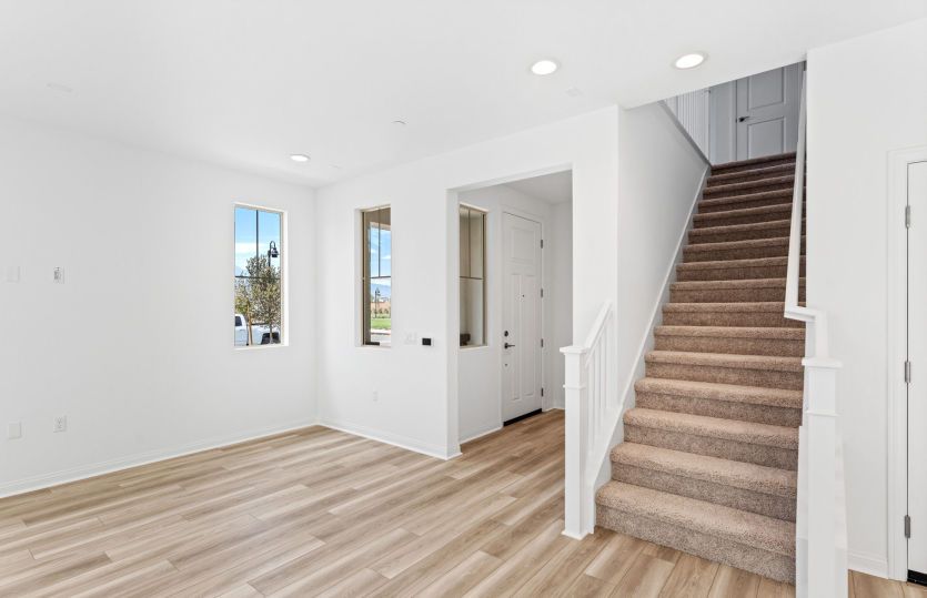 Quick Move-In Home