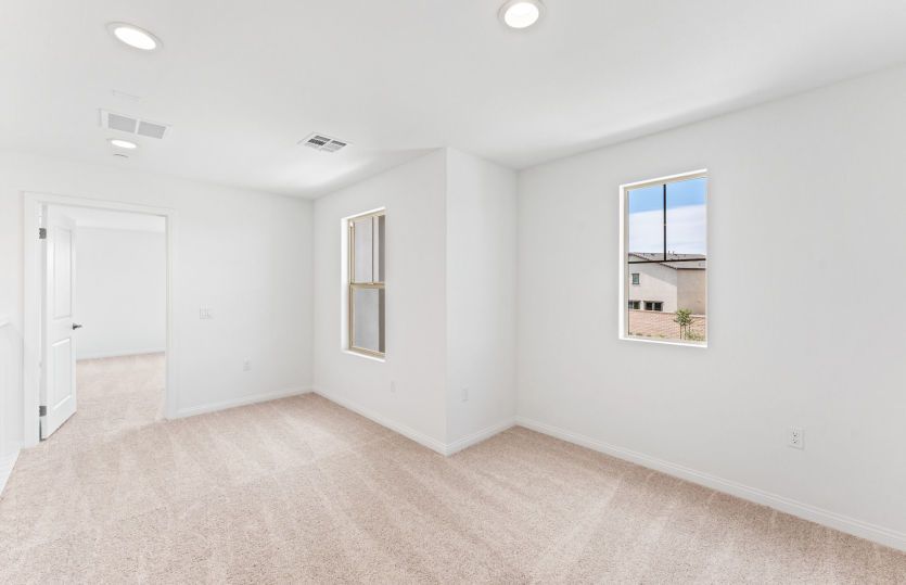 Quick Move-In Home