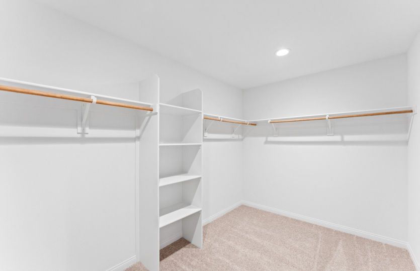 Quick Move-In Home