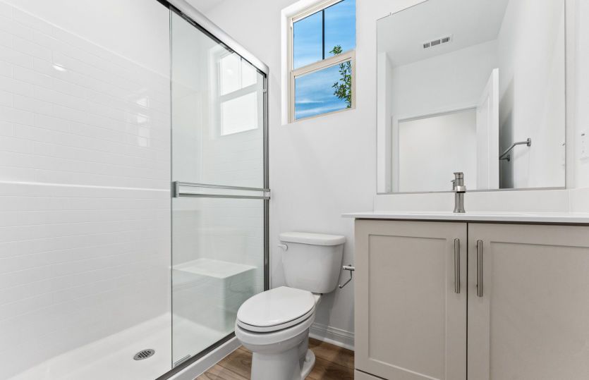 Quick Move-In Home