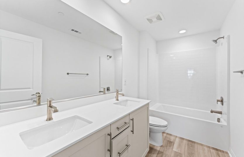Quick Move-In Home