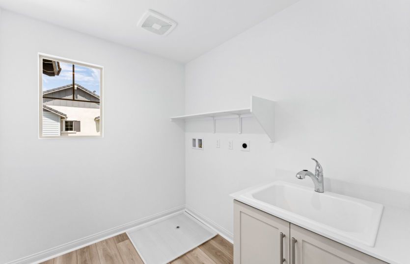 Quick Move-In Home