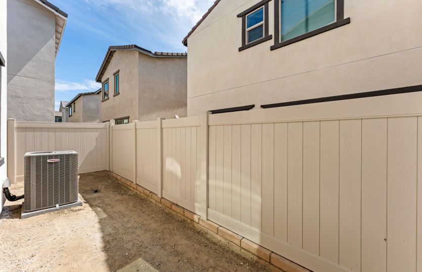 Quick Move-In Home