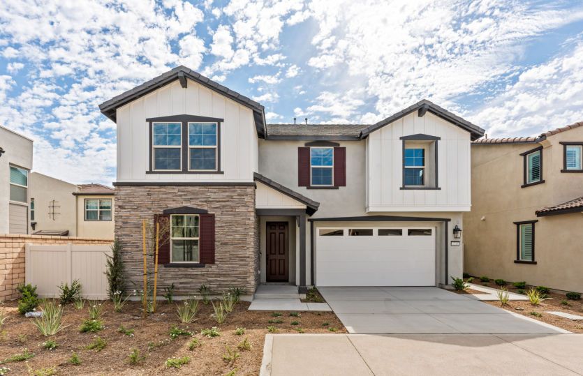 Quick Move-In Home