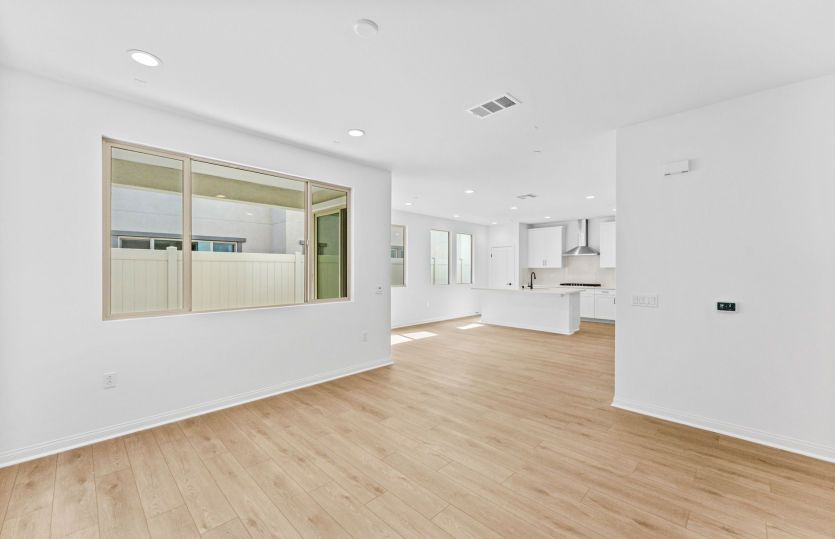Quick Move-In Home