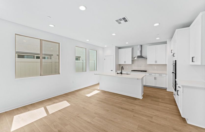 Quick Move-In Home