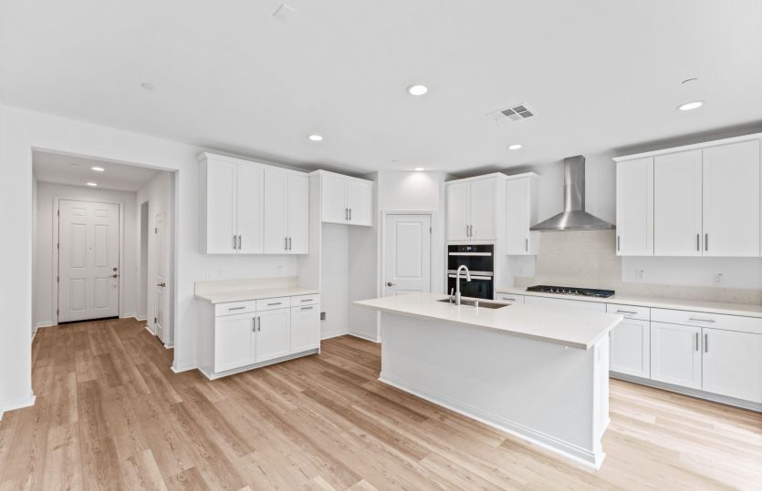 Quick Move-In Home