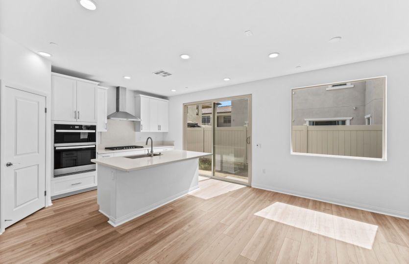 Quick Move-In Home