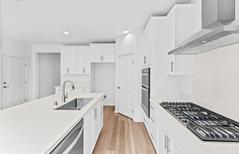 Quick Move-In Home