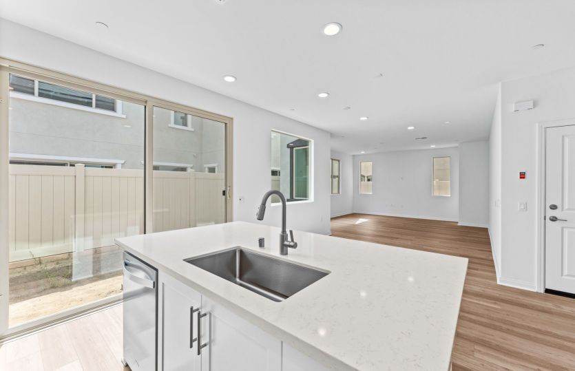 Quick Move-In Home