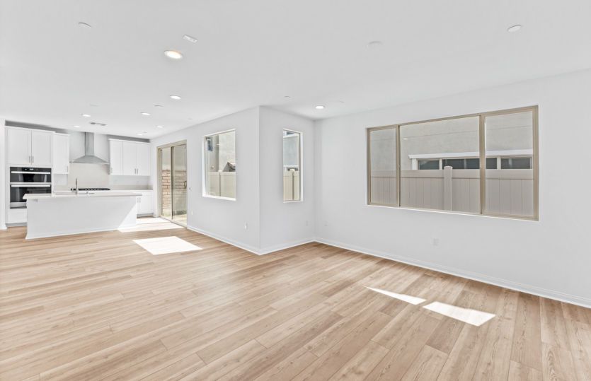 Quick Move-In Home