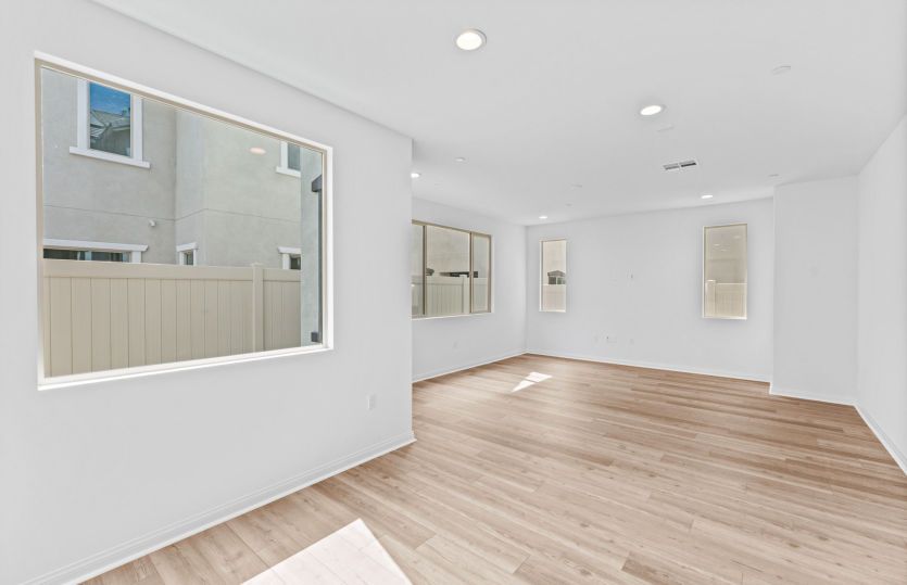 Quick Move-In Home