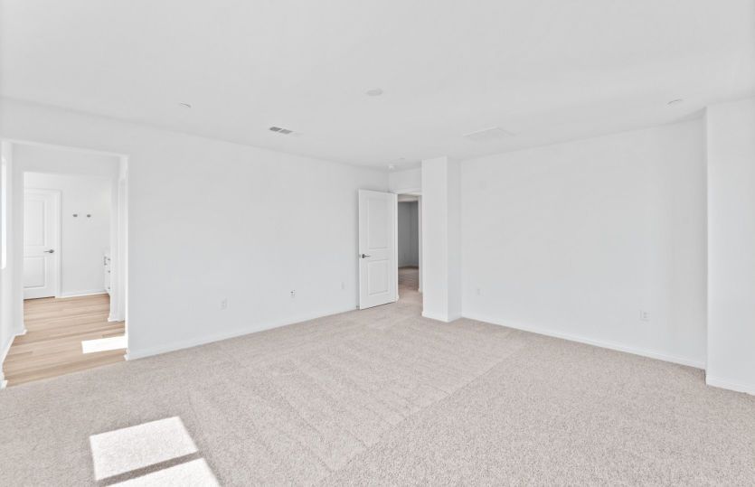 Quick Move-In Home