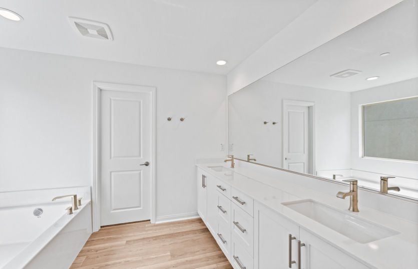 Quick Move-In Home