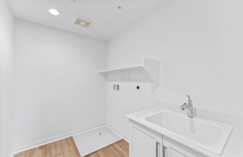 Quick Move-In Home