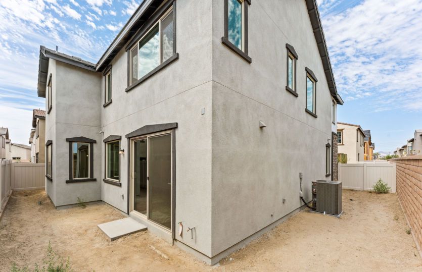 Quick Move-In Home