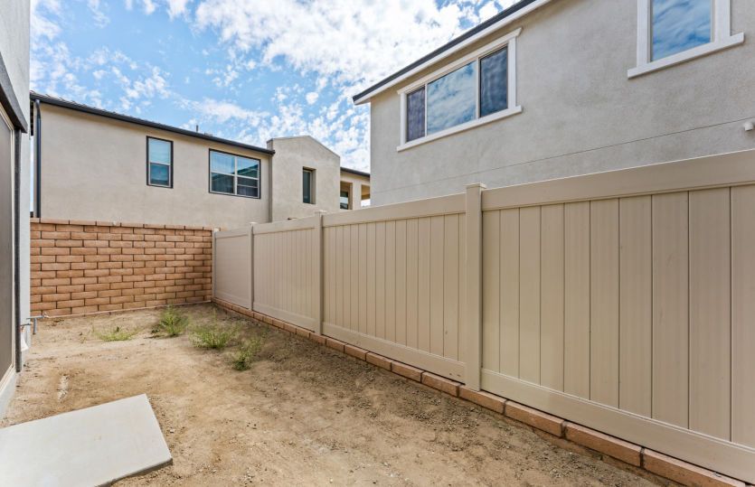Quick Move-In Home