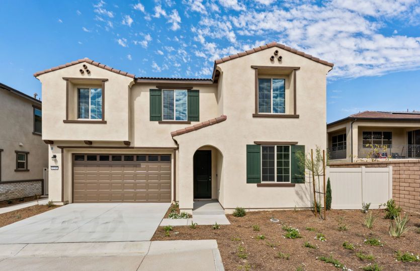 Quick Move-In Home