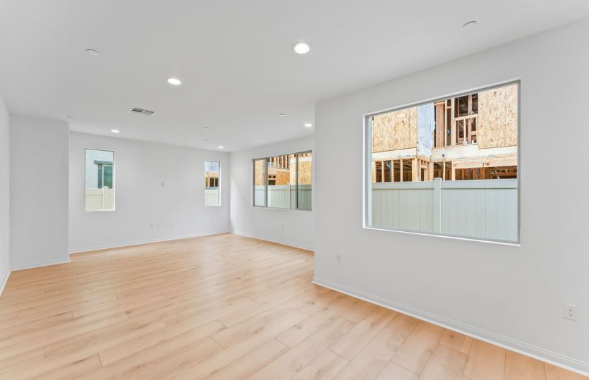 Quick Move-In Home