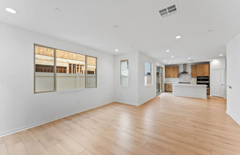 Quick Move-In Home