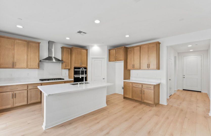 Quick Move-In Home