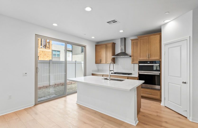 Quick Move-In Home