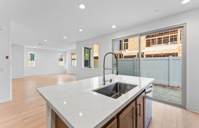 Quick Move-In Home