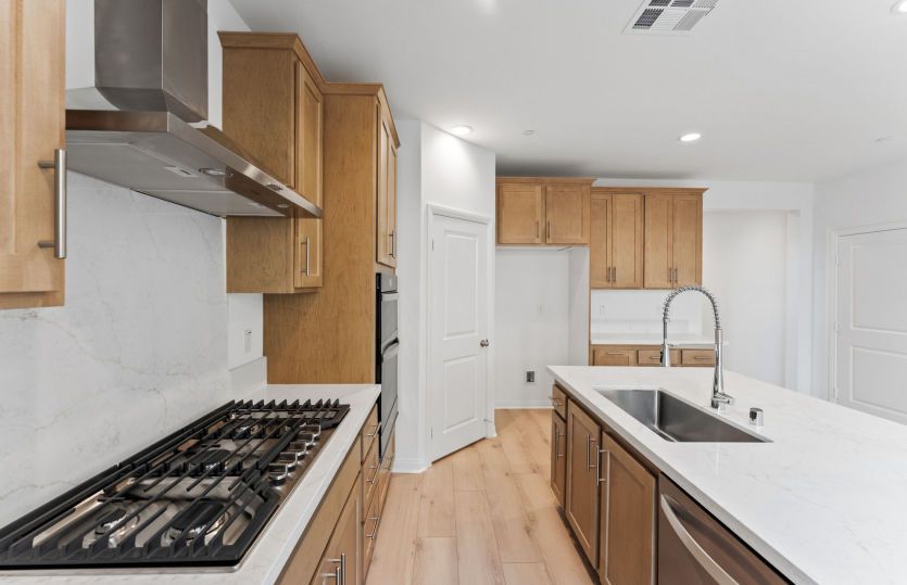 Quick Move-In Home