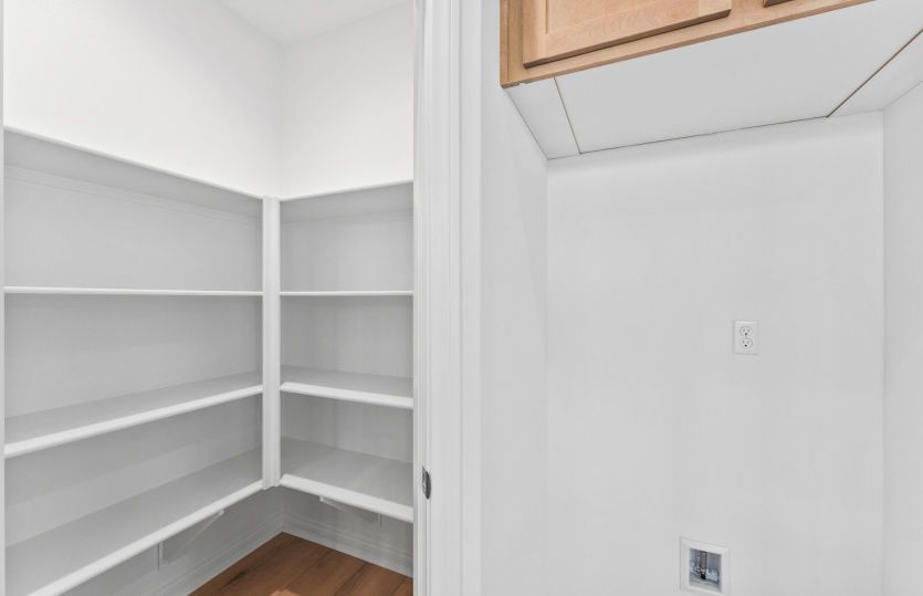 Quick Move-In Home