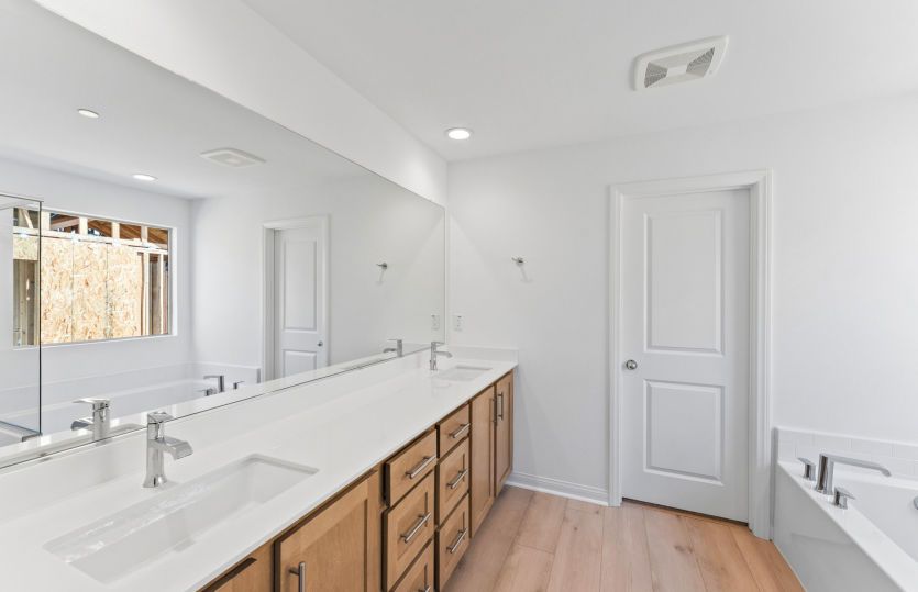 Quick Move-In Home
