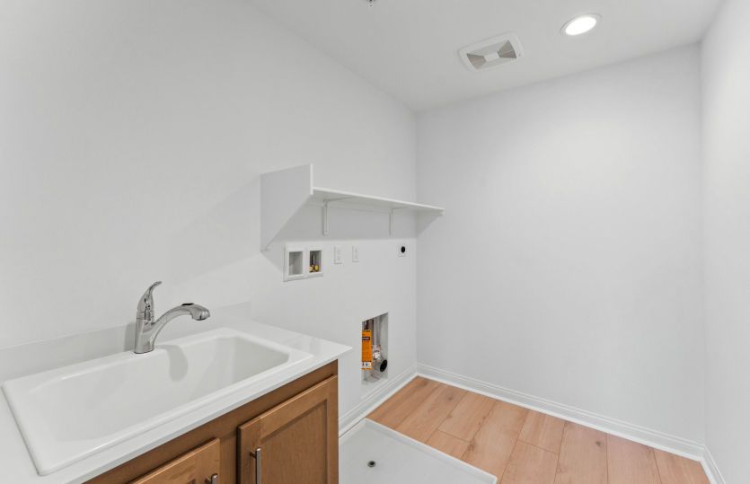Quick Move-In Home