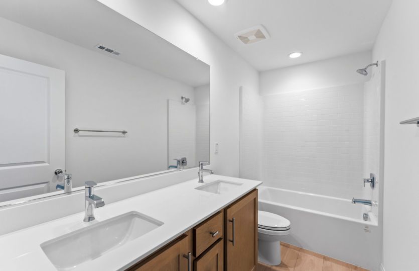 Quick Move-In Home