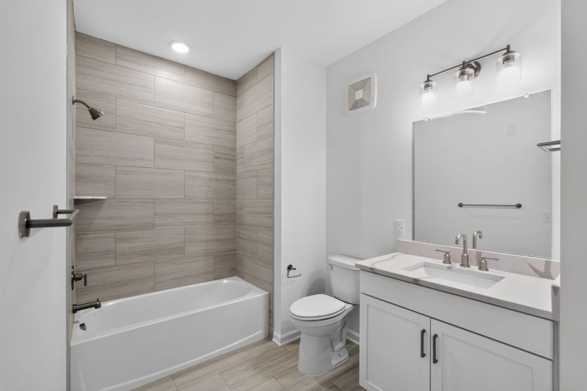 Full bath