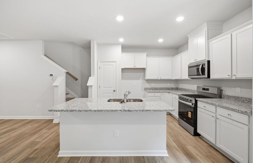 Hemingway #4 - Gorgeous Kitchen that will surely be the Heart of the Home