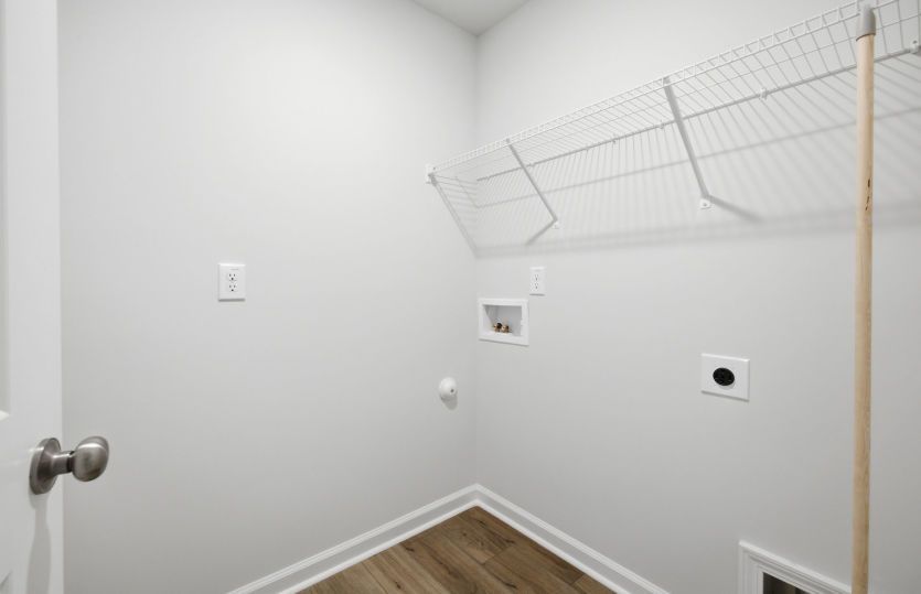 Hemingway #4 - Laundry Room