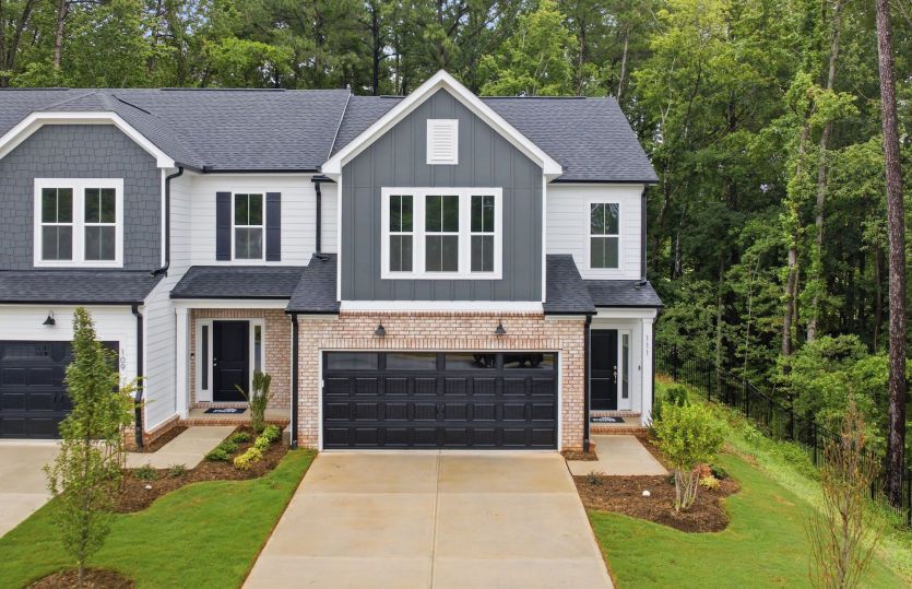 Hayden #6 - Elevation 2M - Smart Design & Desirable Features