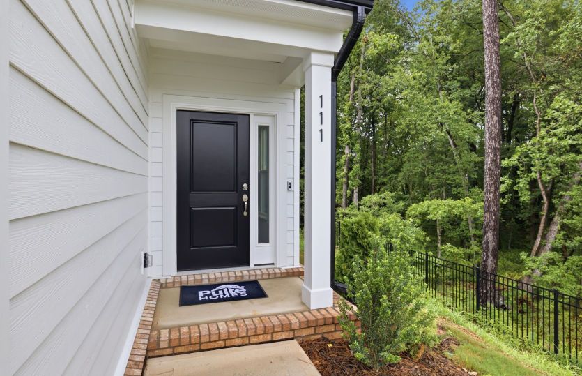 Hayden #6 - Welcoming Porch