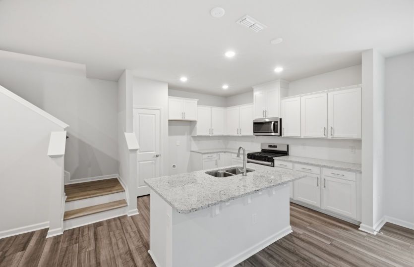 Hayden #6 - Kitchen