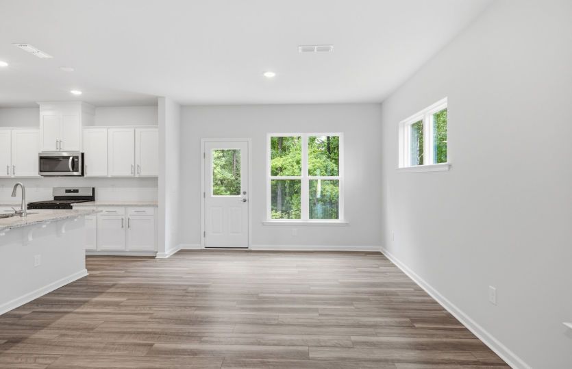 Hayden #6 - Dining Space