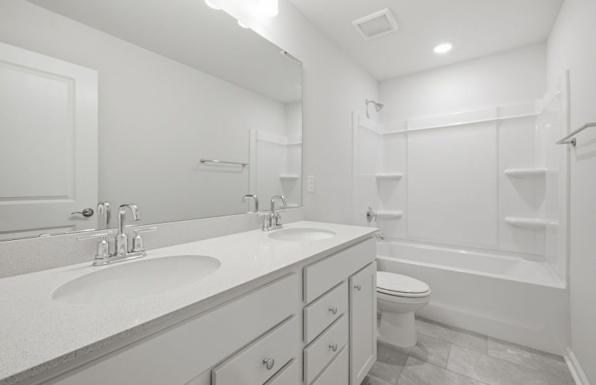 Hayden #6 - Secondary Bath