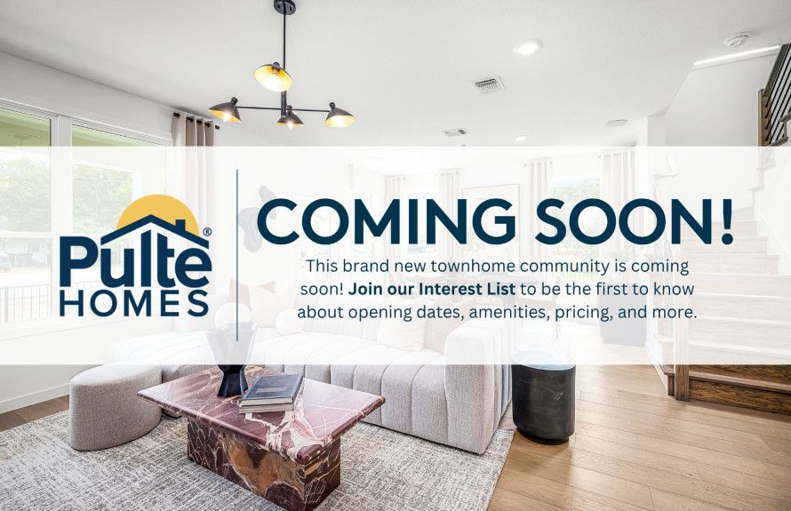 New Townhomes | Richardson, TX